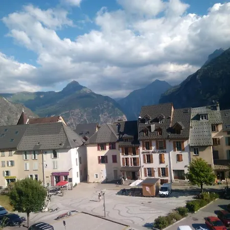 Daire Center Bourg D'oisans Le Bourg-dʼOisans